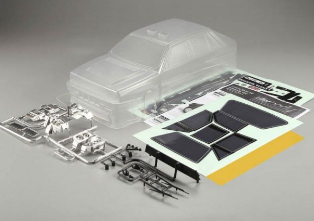 Immagine di LANCIA DELTA HF INT. 16V 195 mm TRASP.