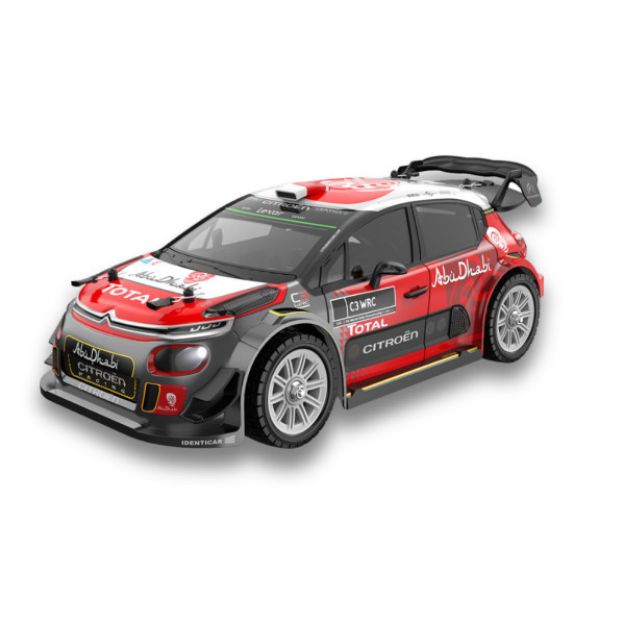 Immagine di HYPER GO CITROEN C3 WRC 4WD RTR 1/14