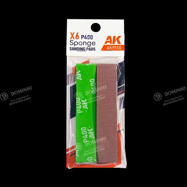 Immagine di TAMPONE 400