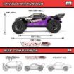 Immagine di VORTEKS 2WD 1/10 RTR