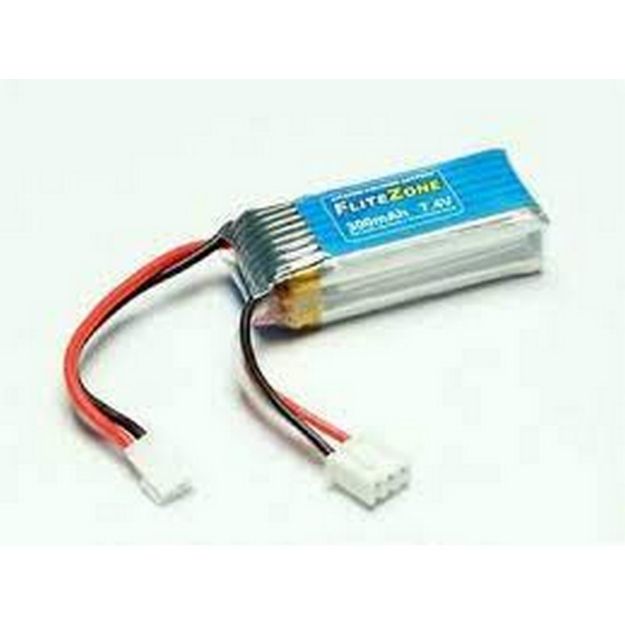 Immagine di BATTERIA 7,4V 300 MAH