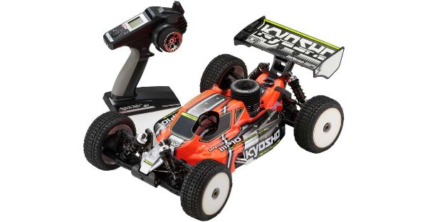 Immagine di KYOSHO MP 10 RTR