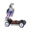 Immagine di LOSI MICRO-T 2WD ARGENTO RTR 1/28