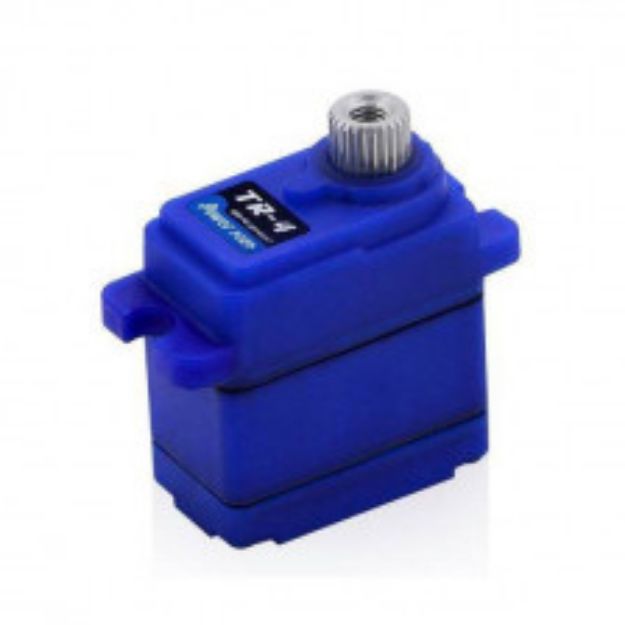 Immagine di POWER HD MINI SERVO TR-4 WATERPROOF (TXX 6065)