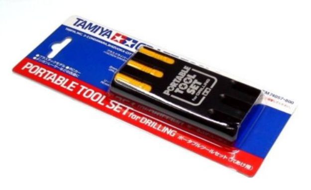 Immagine di KIT CACCIAV. CROCE + TAGLIO+ TRAPANO A MANO