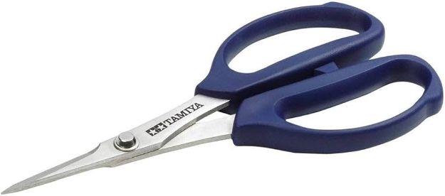 Immagine di FORBICI x PLASTICA E METALLO MORBIDO