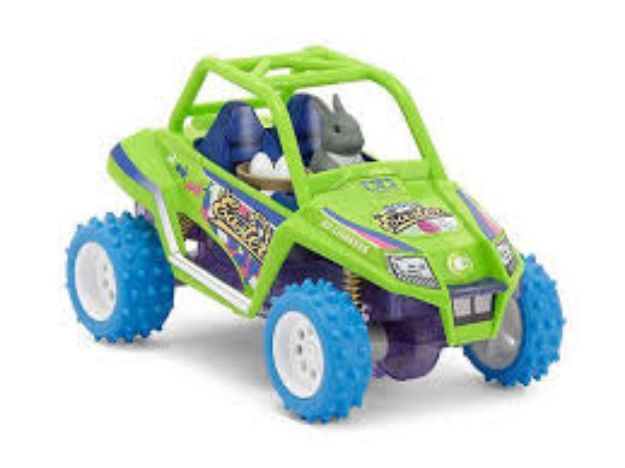 Immagine di MINI 4 WD TRAIL PASQUA  EZ