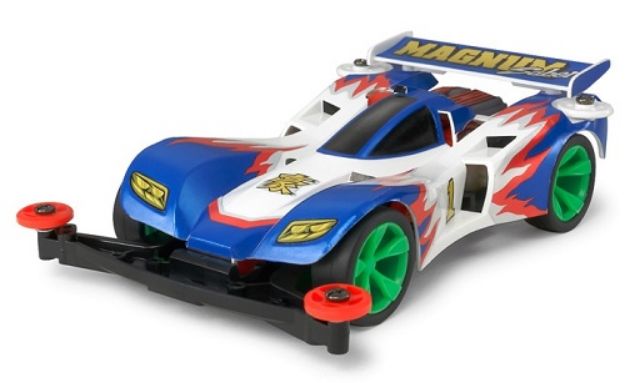 Immagine di MINI 4 WD MAGNUM SABER SUPER II