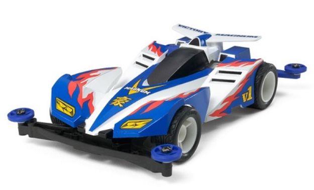 Immagine di MINI 4 WD VICTORY MAGNUM SUPER II