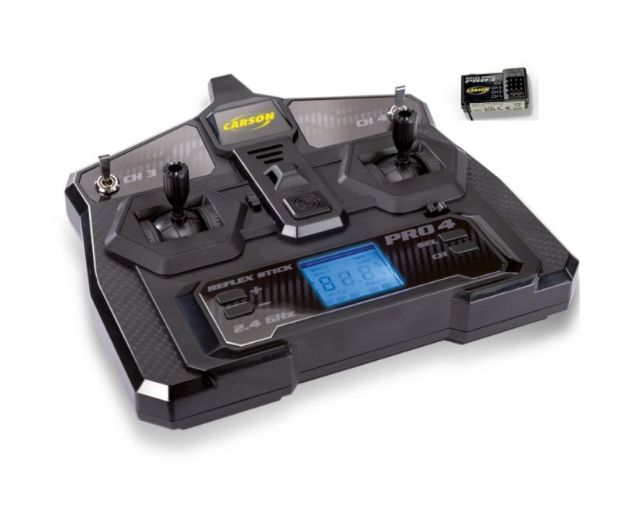Immagine di FS 4K REFLEX STICK PRO 4 LCD