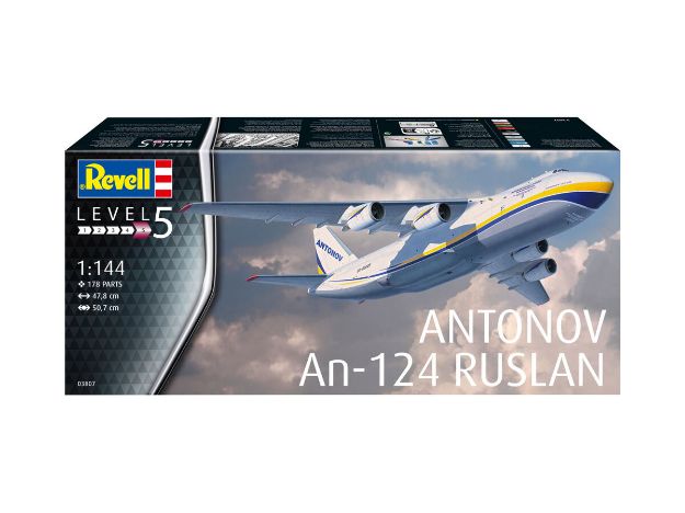 Immagine di ANTONOV AN-124 RUSLAN