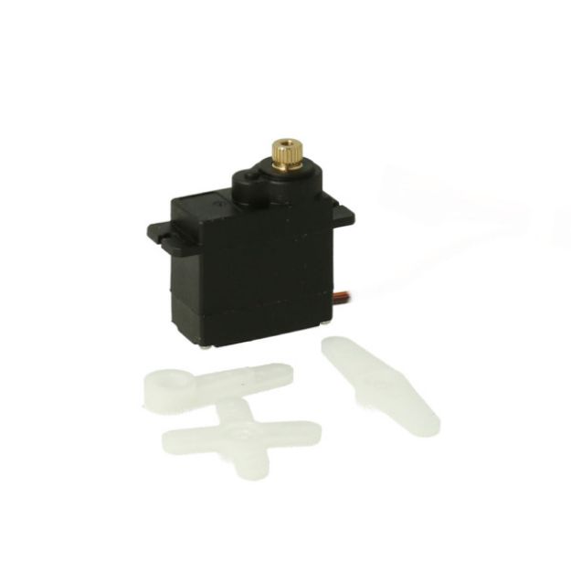 Immagine di SERVO 9g CORELESS 8kg 0,1 sec 8,4V
