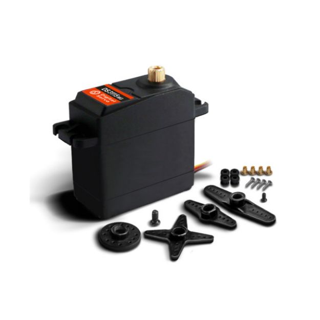 Immagine di SERVO DS3115 DIGITAL 17 kg 0,14 sec 6,8V