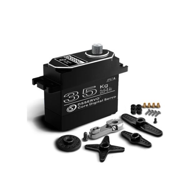 Immagine di SERVO DS3335 DIGITAL BRUSHLESS 39kg 0,05sec 8,4V