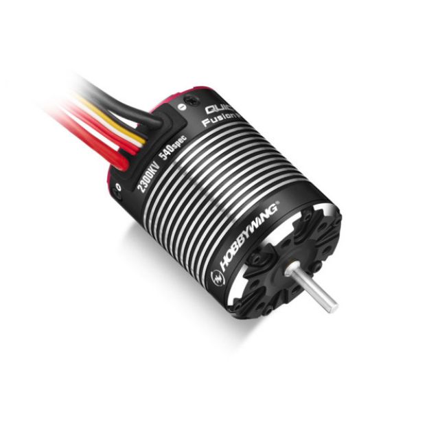Immagine di QUICRUN FUSION PRO ELITE 2300 kv 2-4 s