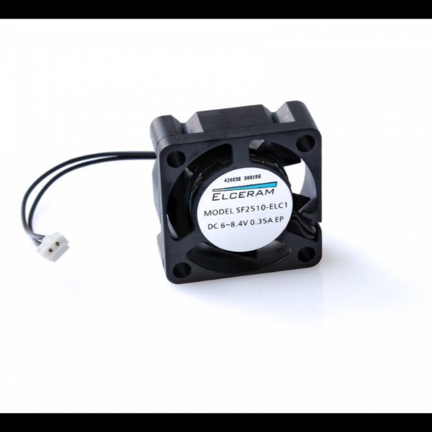 Immagine di VENTOLA 25 x 25 x 10 HIGH SPEED 8,4V JST