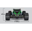 Immagine di TRAXXAS MINI XRT VXL 3s ARANCIO
