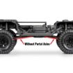 Immagine di TRAXXAS DEFENDER TRX-4 VERDE