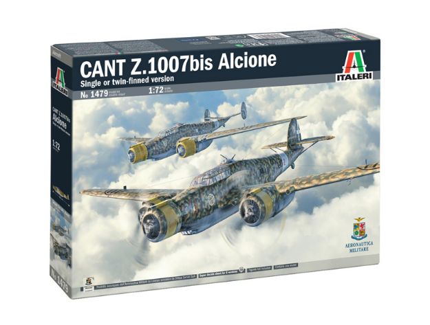 Immagine di CANT Z 1007 ALCIONE