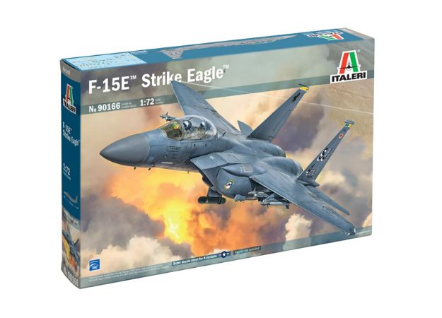 Immagine di F-15E STRIKE EAGLE