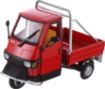 Immagine di APE CROSS 50 ROSSO 1/18