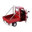 Immagine di APE CROSS 50 ROSSO 1/18