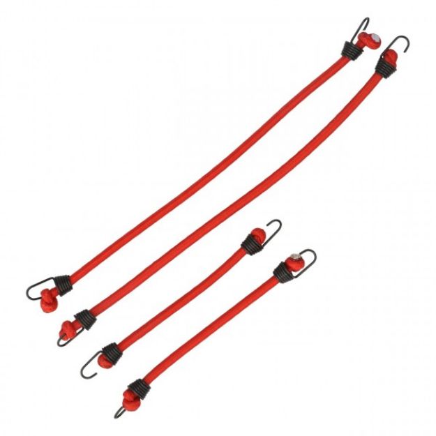 Immagine di CORDE ELASTICHE ROSSE