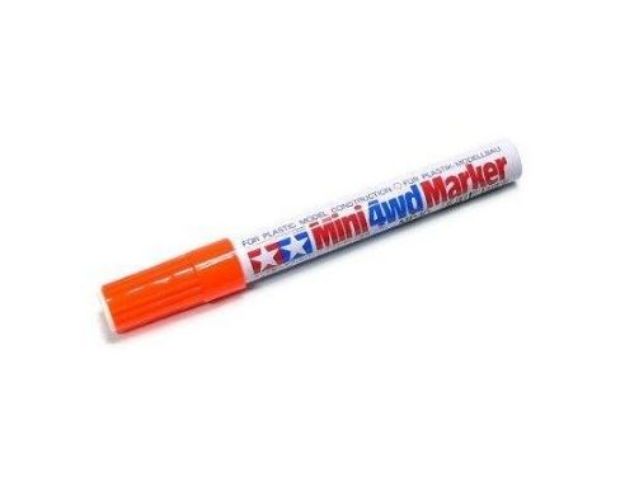 Immagine di PENNAR. ARANCIO FLUO MINI 4 WD
