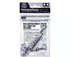 Immagine di FIBRA CARBON WIDE 3 mm ANT. SILVER HONG KONG