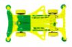 Immagine di MINI 4 WD HONG LONG TAXI VERDE  FM-A