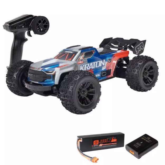 Immagine di MINI KRATON 3S DSC 4WD 1/16