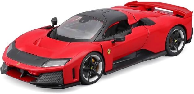 Immagine di FERRARI F80 2024 ROSSO CORSE 1/24