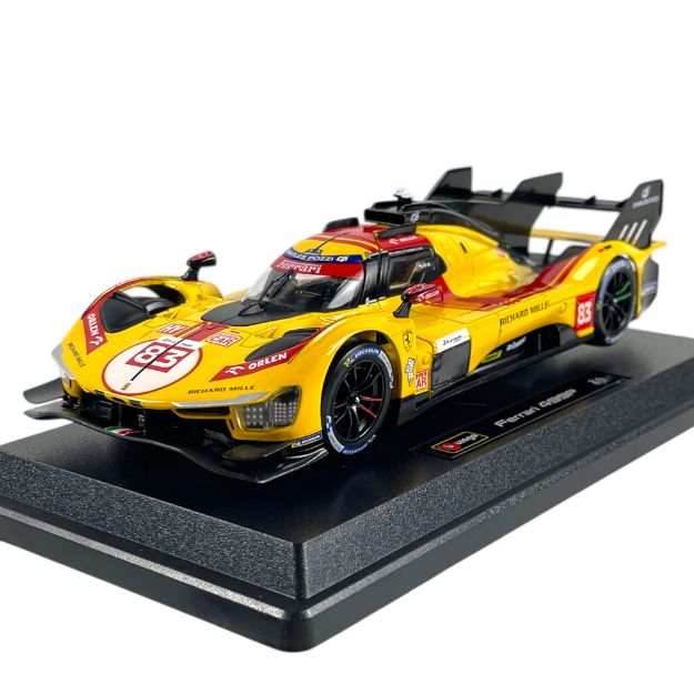 Immagine di FERRARI 499P 3.0L TURBO V6 1/24