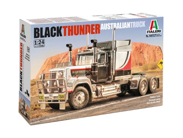 Immagine di BLACK THUNDER AUSTRALIAN