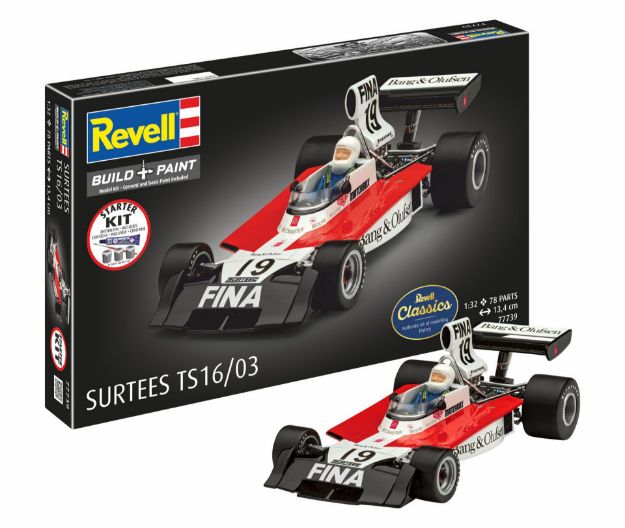 Immagine di STARTER KIT SURTEES TS16/03 1/32