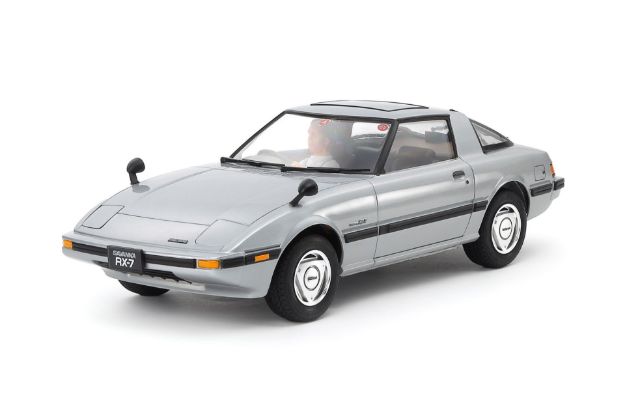 Immagine di MAZDA SAVANNA RX-7