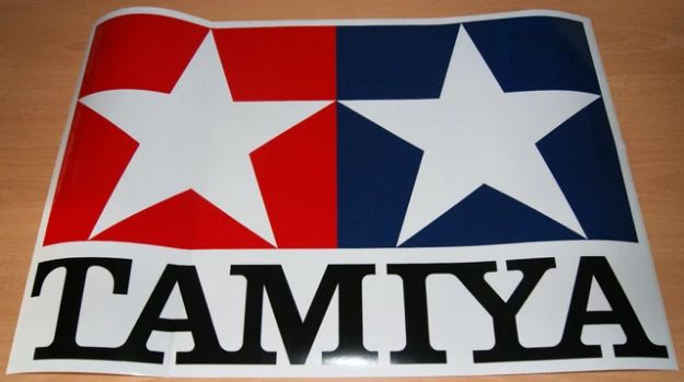 Immagine di ADESIVO TAMIYA XTRA LARGE 700 x 473 mm