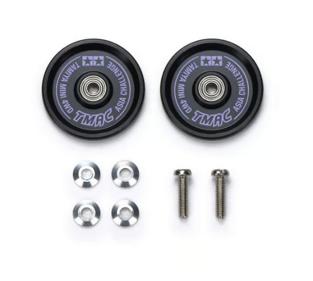 Immagine di ROTELLE ALLUM. 19 mm TMAC