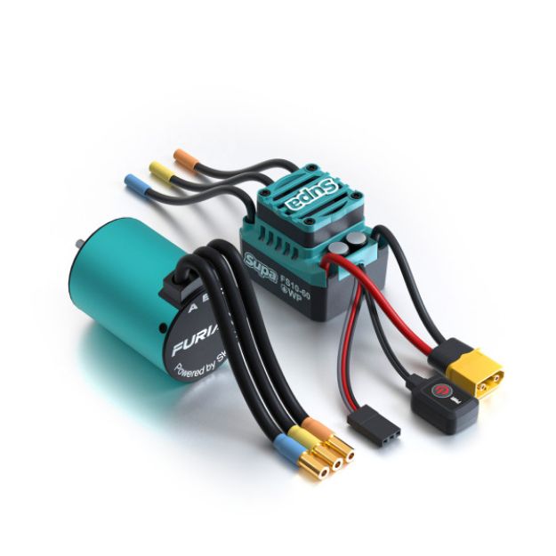 Immagine di SUPA COMBO 60A 4000 Kv