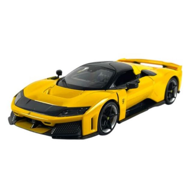 Immagine di FERRARI F80 2024 GIALLA 1/24