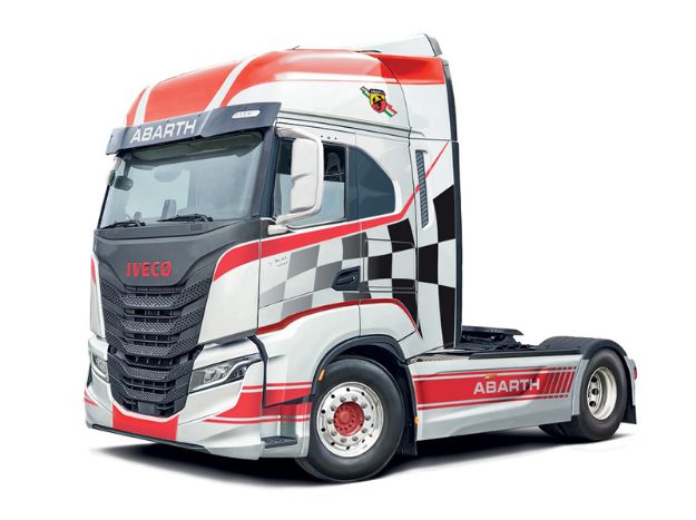 Immagine di IVECO S-WAY ABARTH
