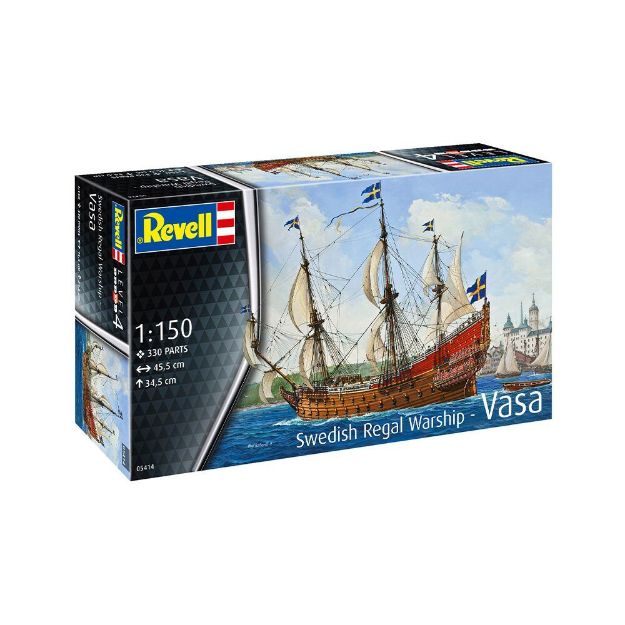 Immagine di NAVE WASA 1/150
