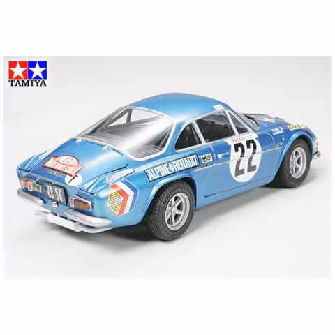 Immagine di RENAULT ALPINE A110 MONTE CARLO 71