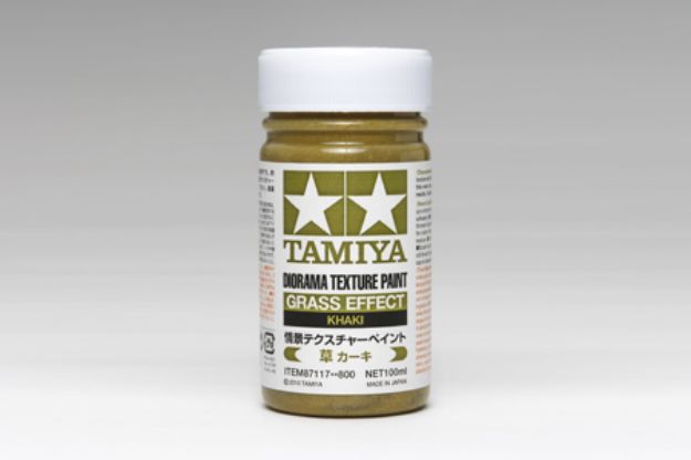 Immagine di FONDO EFFETTO ERBA KHAKI 100 ml
