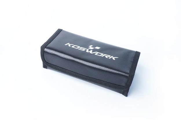 Immagine di LIPO SAFE LOSWORK 210 x 90 x 70 mm