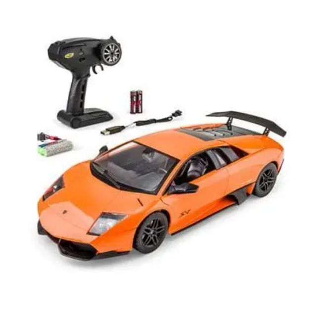 Immagine di LAMBORGHINI MURCIELAGO SV 1/14 ARANCIO
