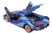 Immagine di LAMBORGHINI SIAN 1/14 AZZURRA