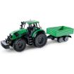 Immagine di TRATTORE DEUTZ 8280 TTV con rimorchio 1/16