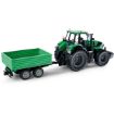 Immagine di TRATTORE DEUTZ 8280 TTV con rimorchio 1/16