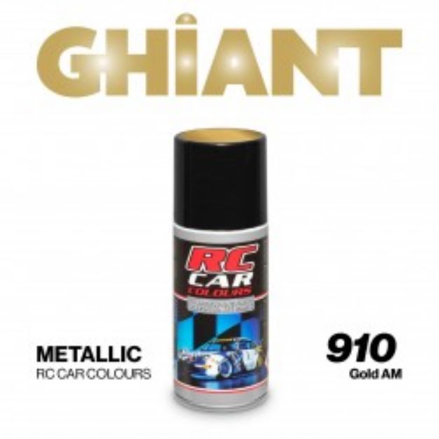 Immagine di COLORE SPRAY ORO GOLD 150 ml
